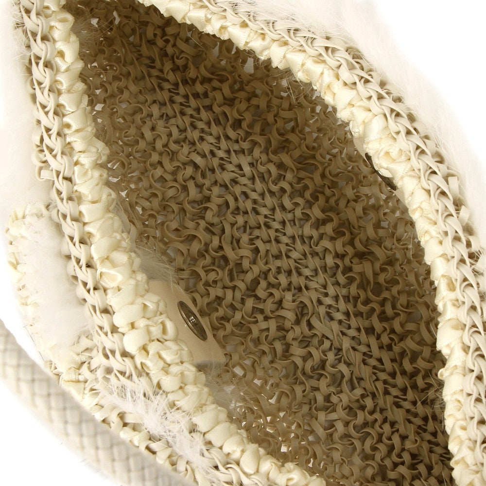 [レンタル] レディース アンテプリマ デコラティーヴォ ファー ハンドバッグ - 9