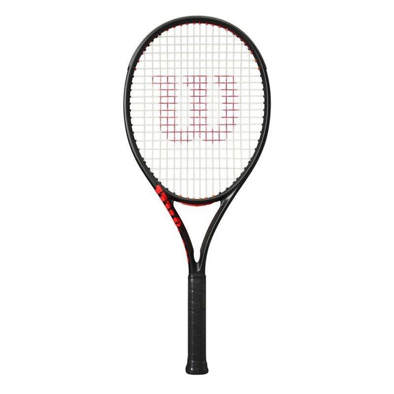 [レンタル] ウイルソン テニスラケット 2025年モデル クラッシュ 108 V3.0 （ガット張りなし・グリップテープ新品同梱） - 4