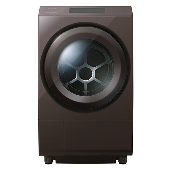 [レンタル] 東芝 【左開き】 ZABOON(ザブーン) TW-127XP5L 洗濯12kg/乾燥7kg ドラム式洗濯乾燥機 - 4