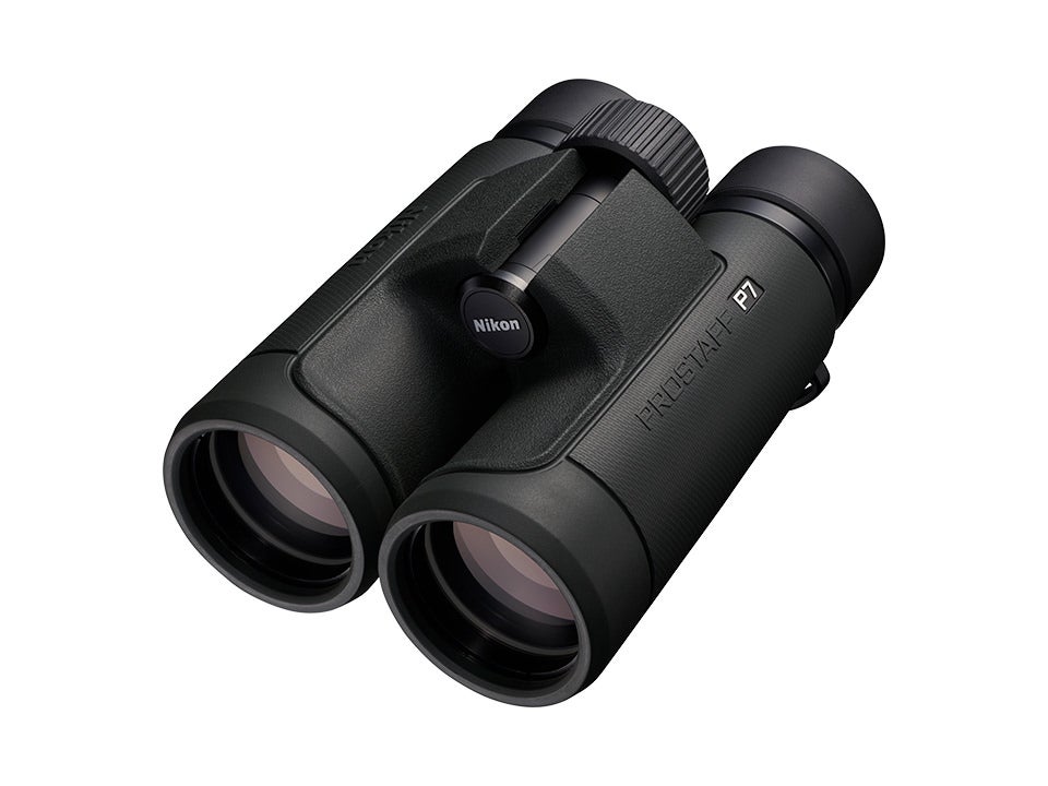 [レンタル] [倍率10倍] ニコン PROSTAFF P7 10x42 双眼鏡 - 4