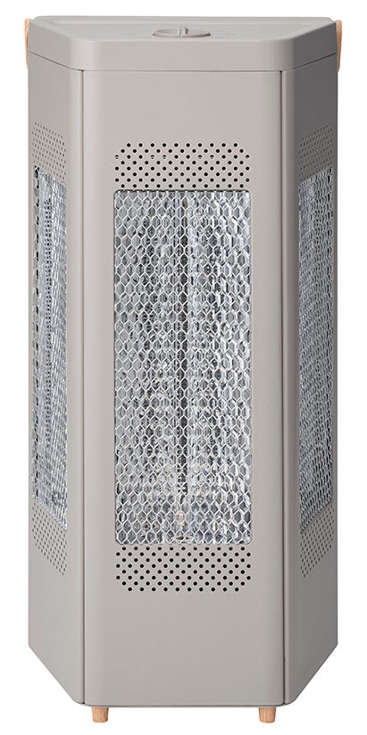 THREEUP（スリーアップ）トライアングルヒーター CB-T2515 遠赤ヒーター