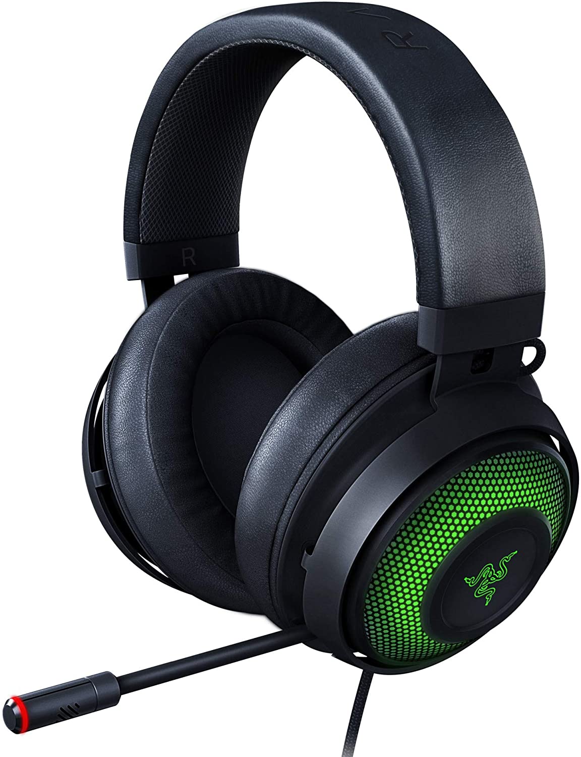 Razer Kraken Ultimate 7.1 ゲーミングヘッドセット