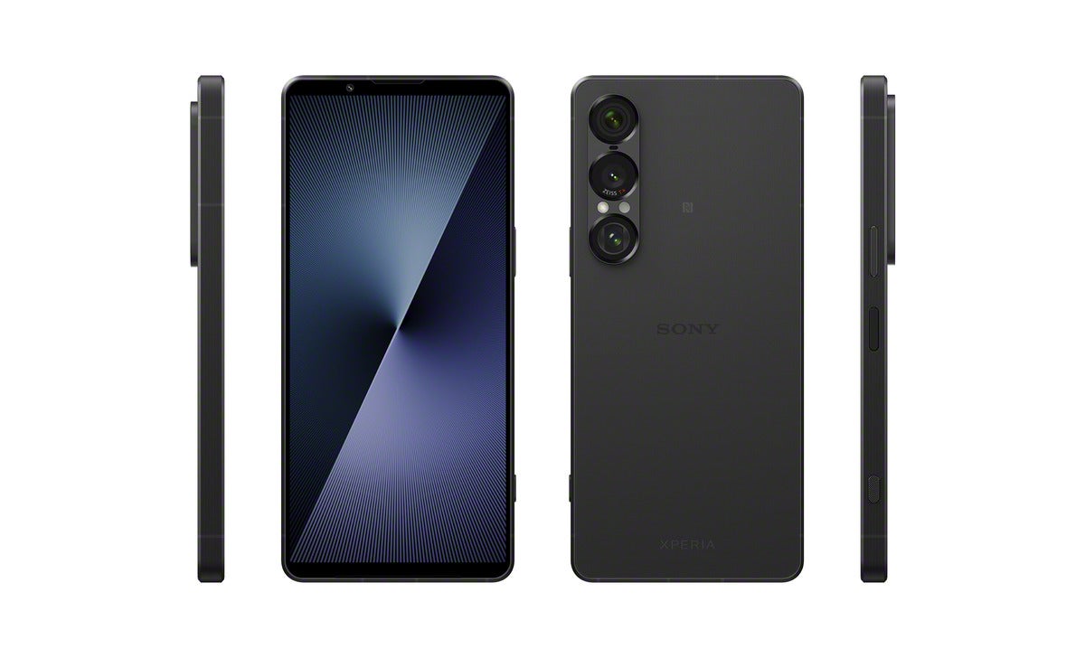 [レンタル] 推し活・特典会・撮可ライブ向け ソニー Xperia 1 VII SIMフリーモデル（12GB/512GBタイプ）スマートフォン - 24