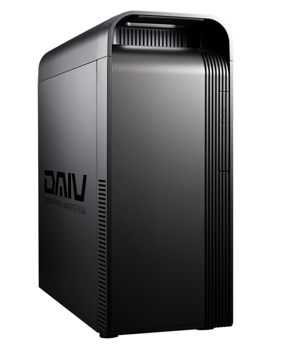 [レンタル] mouse(マウス) DAIV FX-I7G70 クリエイター向けデスクトップPC FXI7G70B7ADDW101DEC - 3