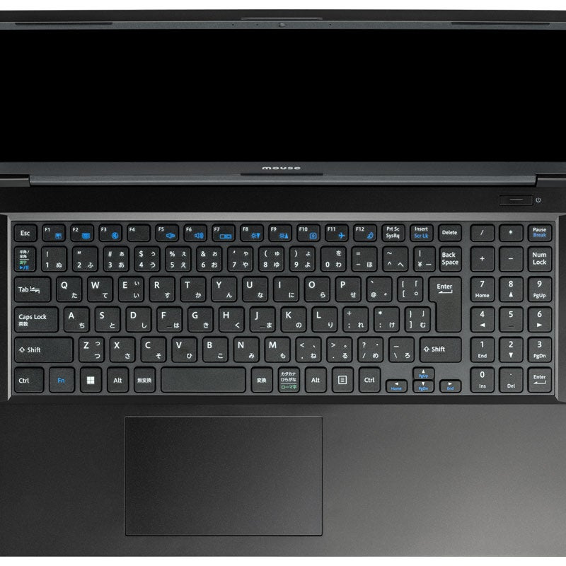 レンタル] mouse(マウス) Kシリーズ (Core™ i7-12650H /GeForce® MX550