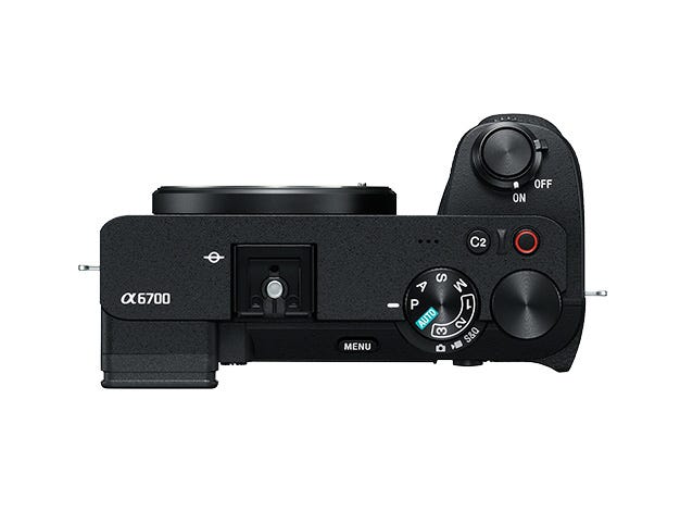 [レンタル] ソニー α6700 ボディ ミラーレス一眼