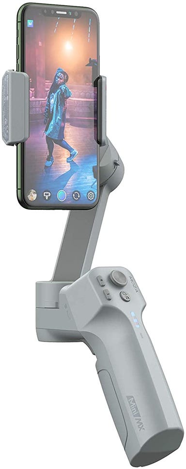 MOZA スマートフォン用ジンバル MOZA MINI-MX
