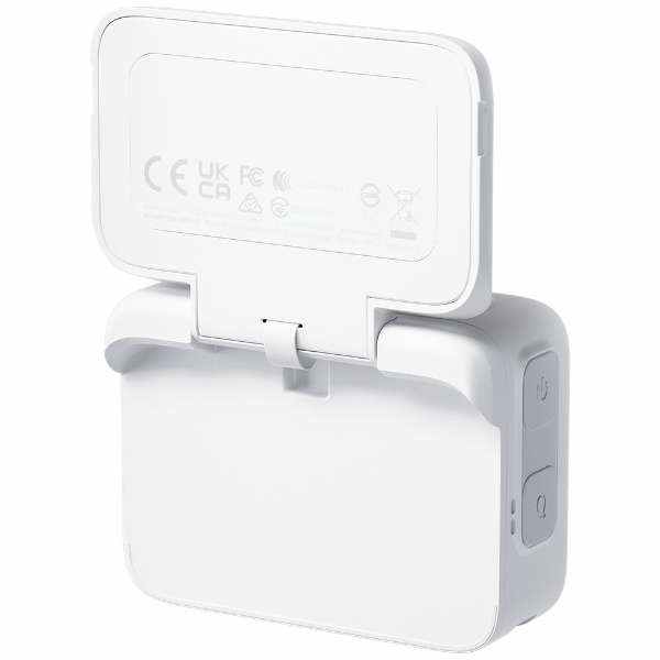 [レンタル] Insta360 GO 3S 64GB アクションカメラ クイックリーダーセット ホワイト - 3