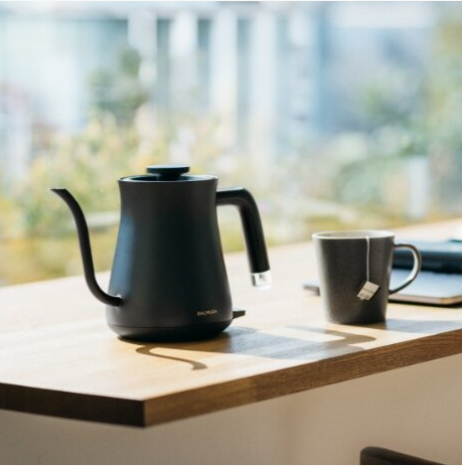 [レンタル] バルミューダ(BALMUDA) The Pot KPT01JP 電気ケトル 0.6L - 5