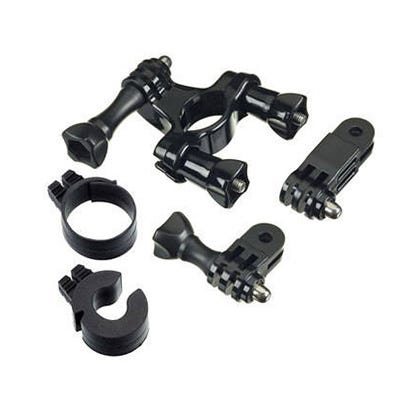 レンタル 純正 Gopro ハンドルバー シートポストマウント Grh30 Rentio レンティオ