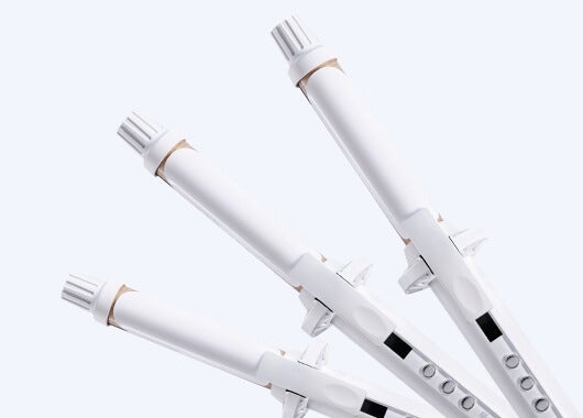 [レンタル] 絹女 KINUJO カールアイロン KC26N/KC32N/KC38N - 4