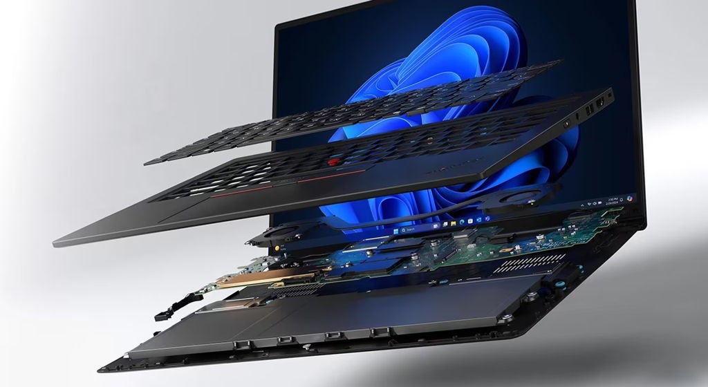 [レンタル] Lenovo(レノボ) ThinkPad X1 Carbon Gen 13 Aura Edition ノートPC 21NS0001JP(Windows 11 Pro 64bit)【office非搭載】 - 10