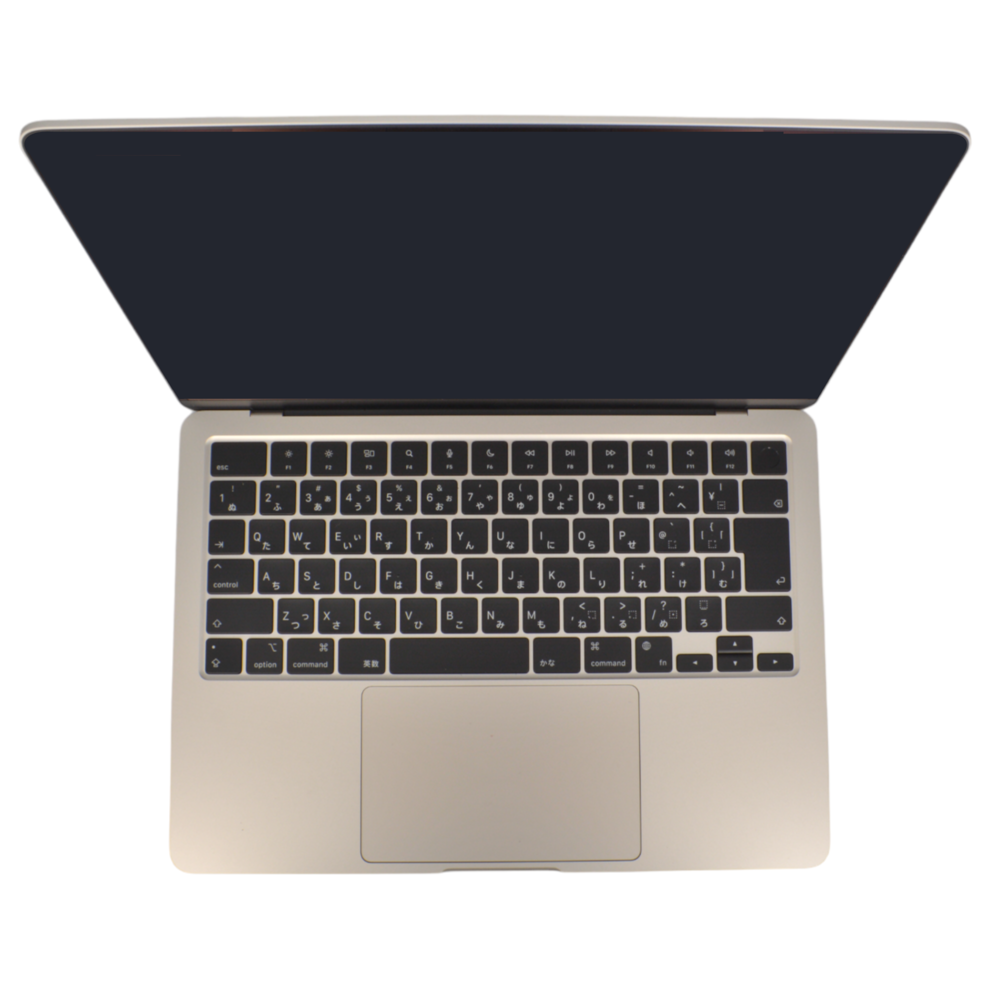 [レンタル] Apple ノートPC MacBook Air 13.6インチ 2022年モデル (メモリ8GB SSD 256GB )【Office非搭載】 - 15