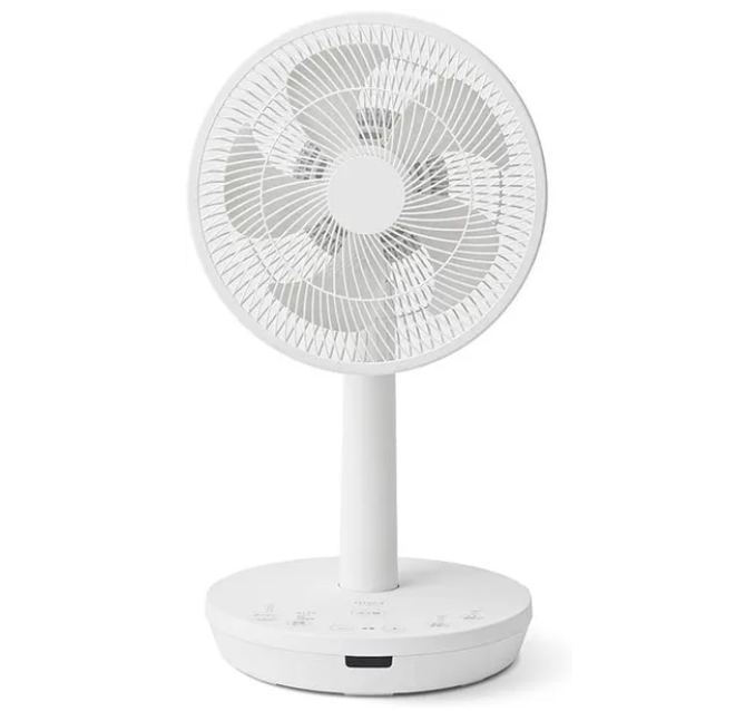 [レンタル] シロカ 3Dサーキュレーター扇風機 SF-C211 ホワイト