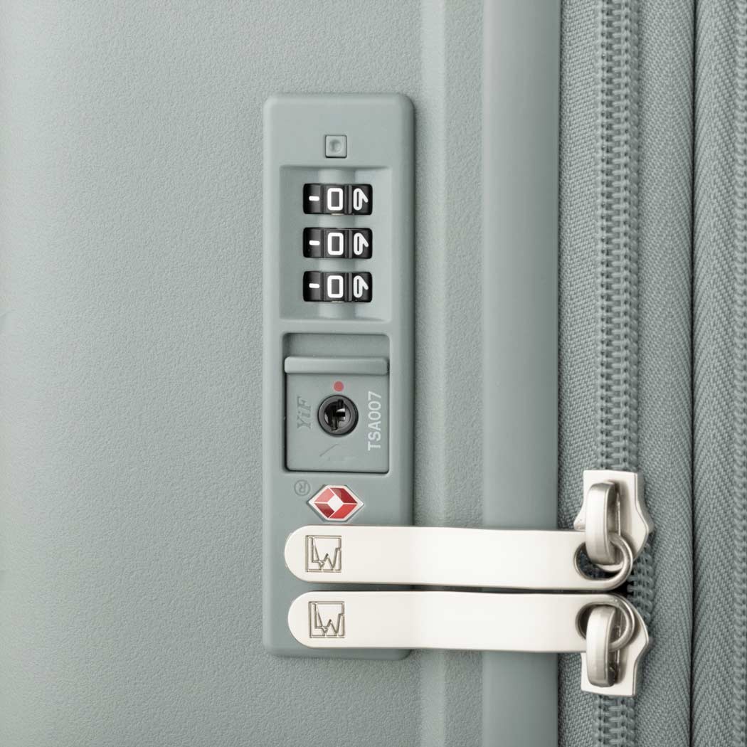 [レンタル] [3-5泊向けサイズ]LEGEND WALKER 5304 VITA ヴィータ 62L(拡張時71L) スーツケースの宅配レンタル - 11