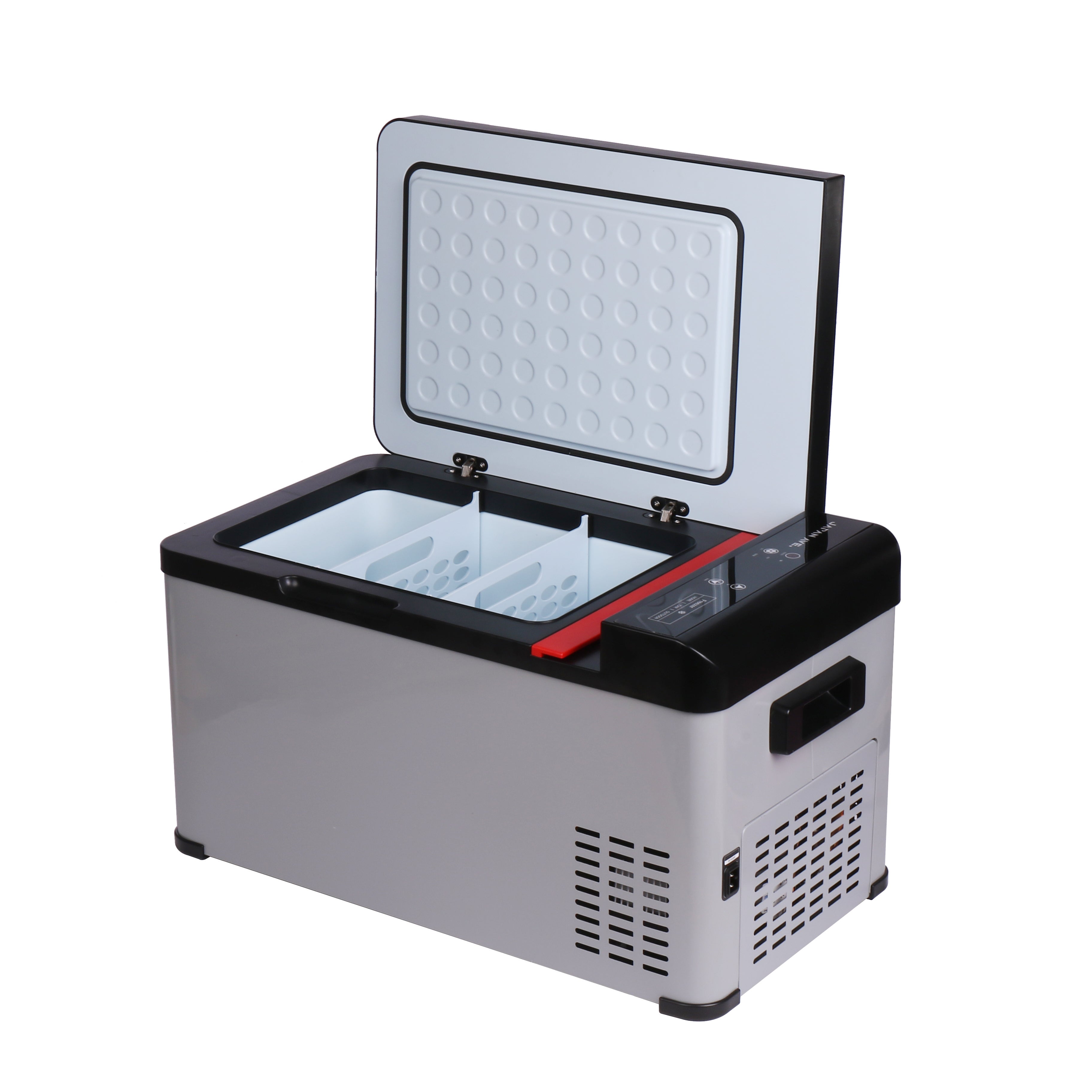 [レンタル] JAPAN AVE.(ジャパンアベニュー) 車載冷凍冷蔵庫 JA2800（18L） - 3