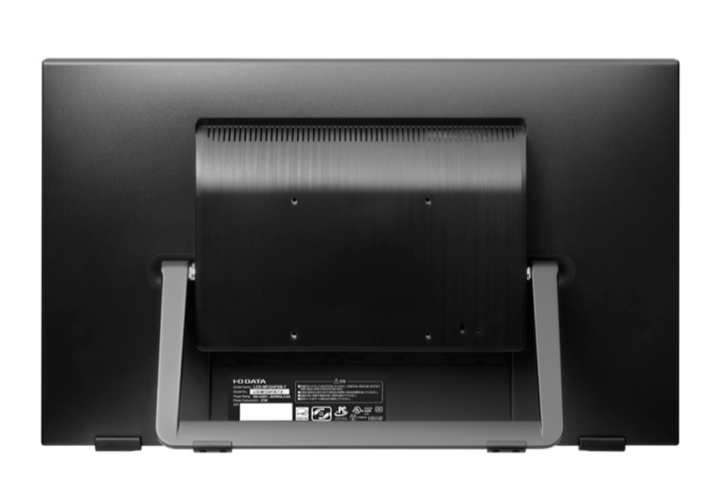 [レンタル] アイ・オー・データ(IODATA) 10点マルチタッチ対応 21.5型液晶ディスプレイ LCD-MF224FDB-T - 4