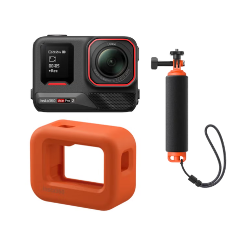 [レンタル] Insta360 Ace Pro 2 シュノーケリング向けセット - 2