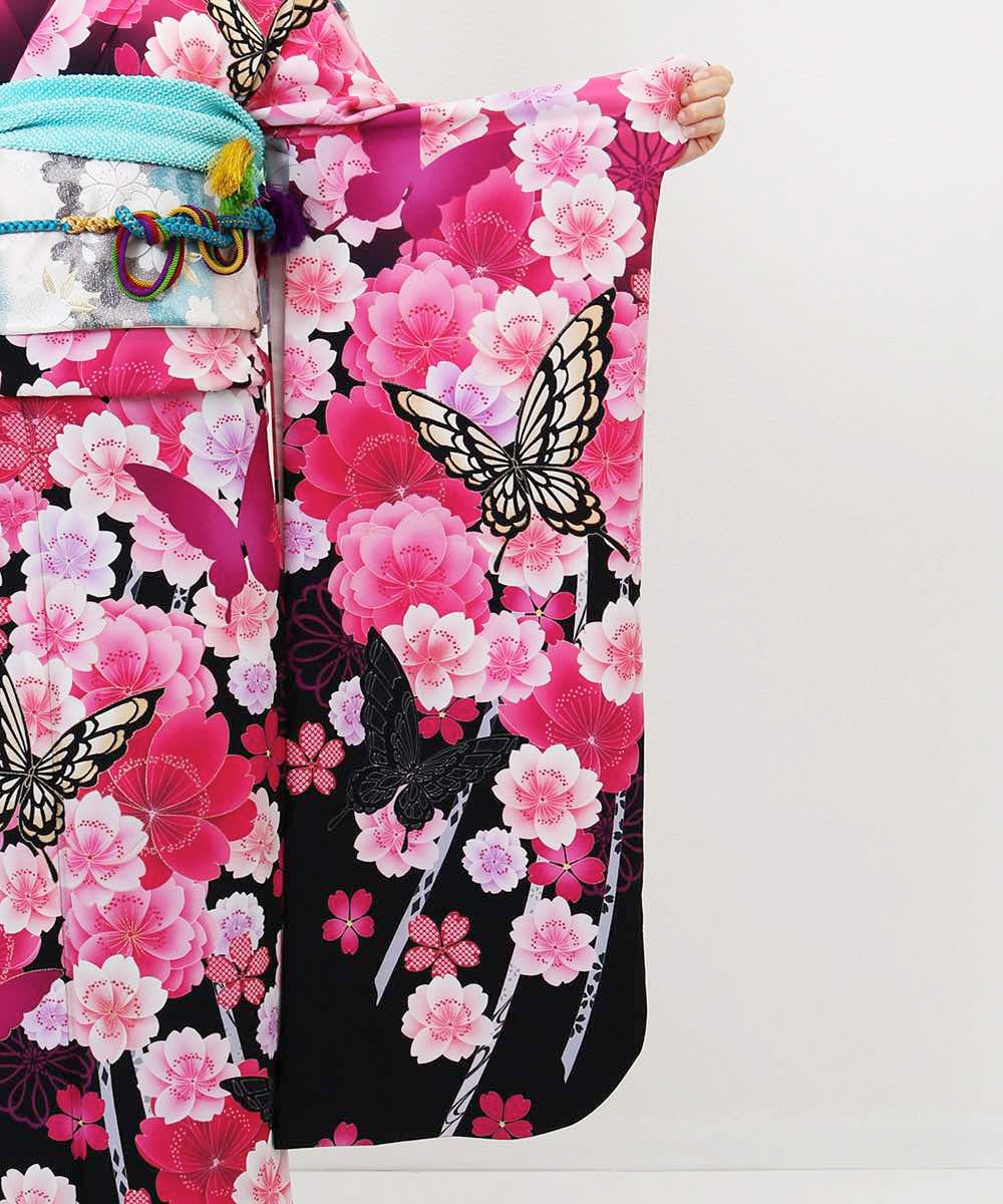 [レンタル] レンタル振袖フルセット-332の宅配レンタル - 18