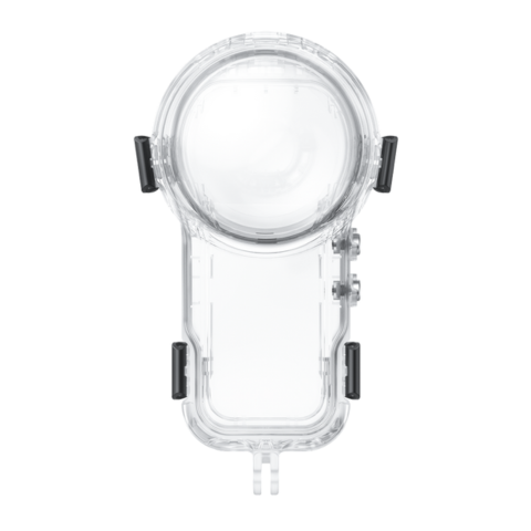 [レンタル] Insta360 X5 360度カメラ専用 見えない潜水ケース