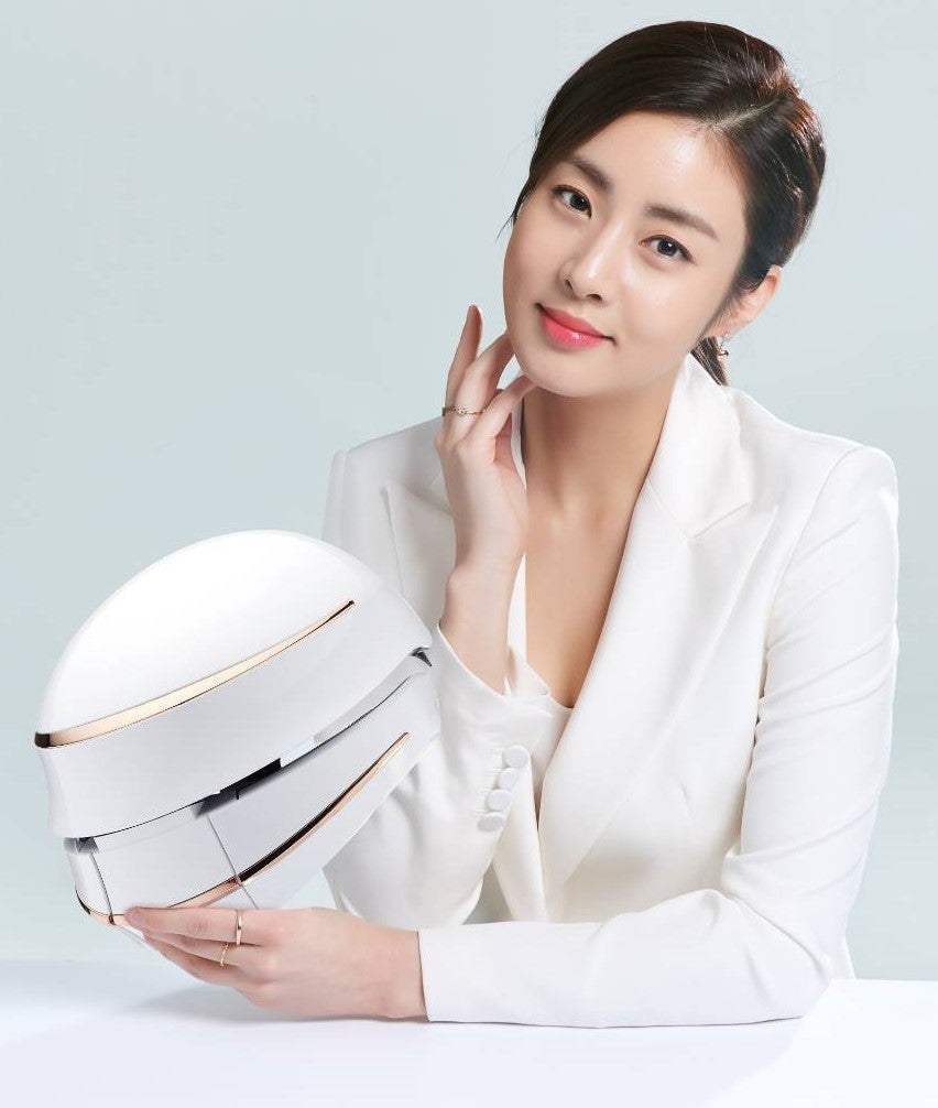 セルリターン LED マスク Platinum（プラチナ）韓国美顔器 セルリターンLEDマスク プラチナ | 【正規販売店】セルリターン