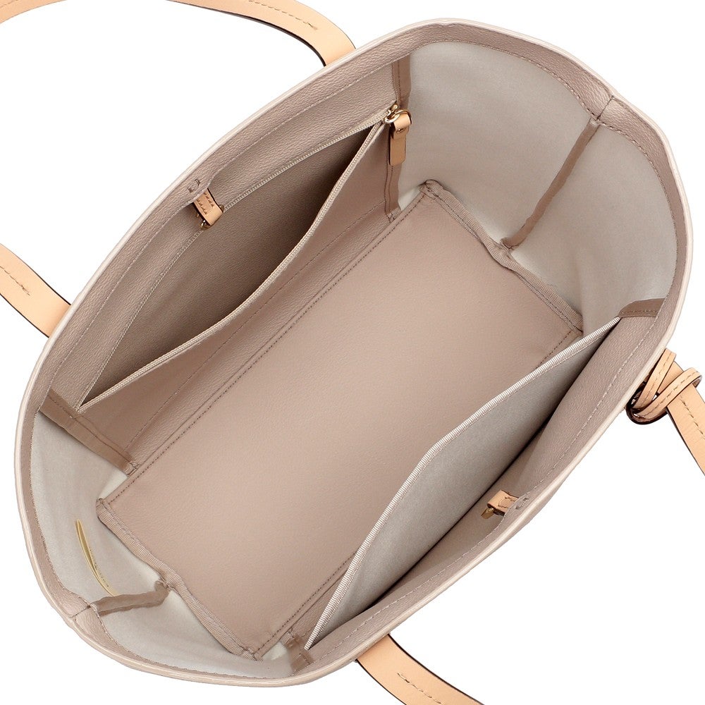 [レンタル] レディース ケイトスペード HAWTHORNE LANE SMALL RYAN ストライプ トートバッグ - 5