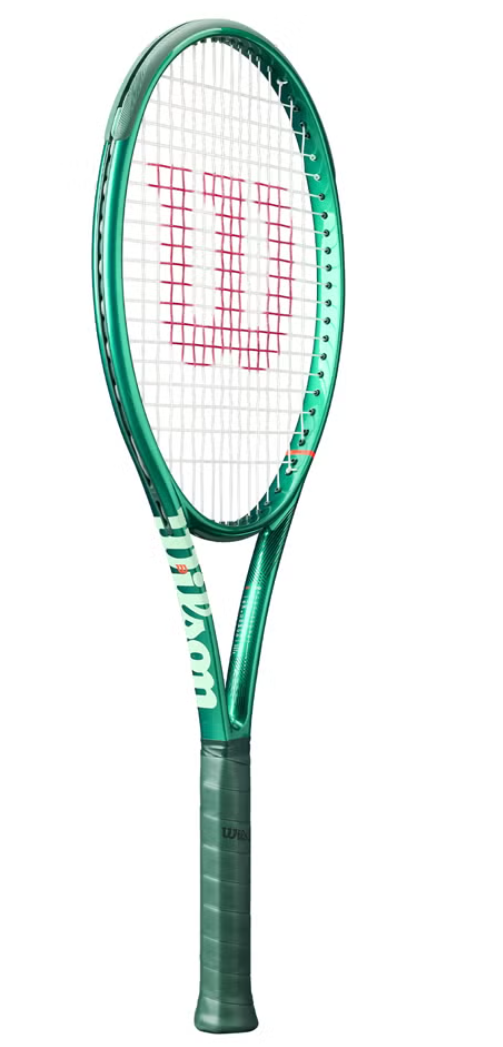 [レンタル] ウイルソン(Wilson) 硬式テニスラケット 【2026年モデル】 ブレード 100L V10 (BLADE 100L V10) WR208311U+ （ガット張りなし・グリップテープ新品同梱） - 2