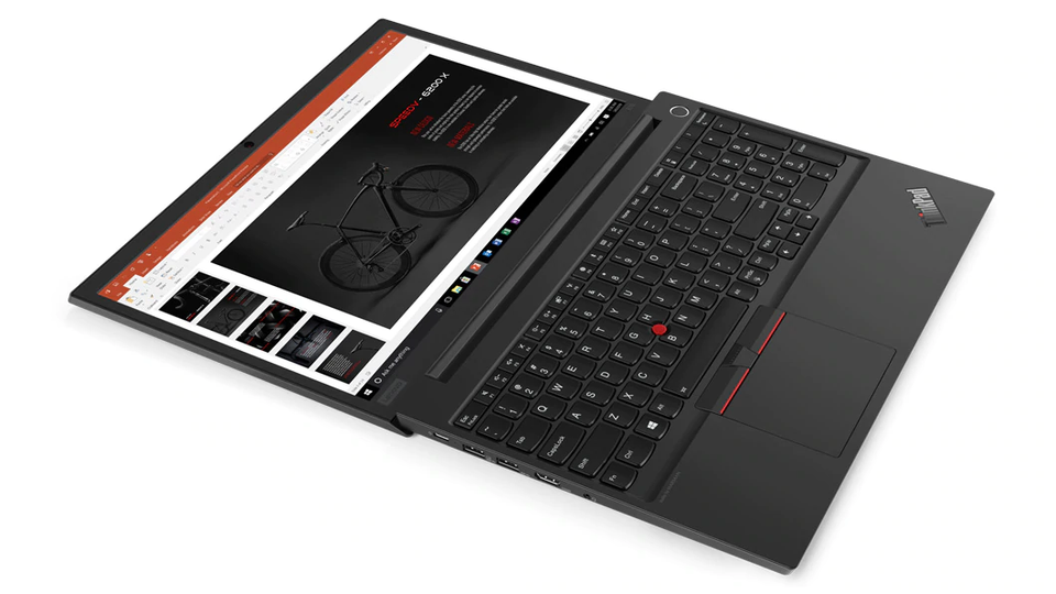 [レンタル] Lenovo ノートPC ThinkPad E15/20RES1PY00 15.6型フルHD TN液晶【Office非搭載】