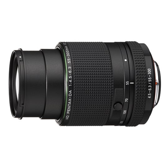 レンタル] リコー HD PENTAX-DA 55-300mm F4.5-6.3ED PLM WR RE 望遠