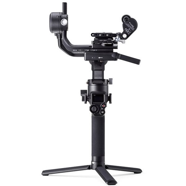 DJI カメラ用3軸ジンバルシステム DJI RSC 2 Pro Combo