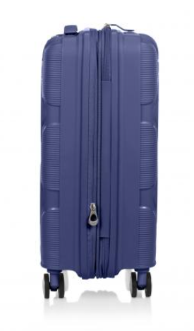 [レンタル] [1-3泊向けサイズ]アメリカンツーリスター インスタゴン スピナー55EXP 35L/拡張時42Lハード スーツケースの宅配レンタル - 17