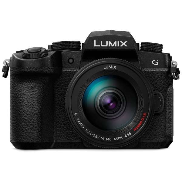 [レンタル] パナソニック LUMIX DC-G99M2H 高倍率ズームレンズキット ミラーレス一眼 - 6