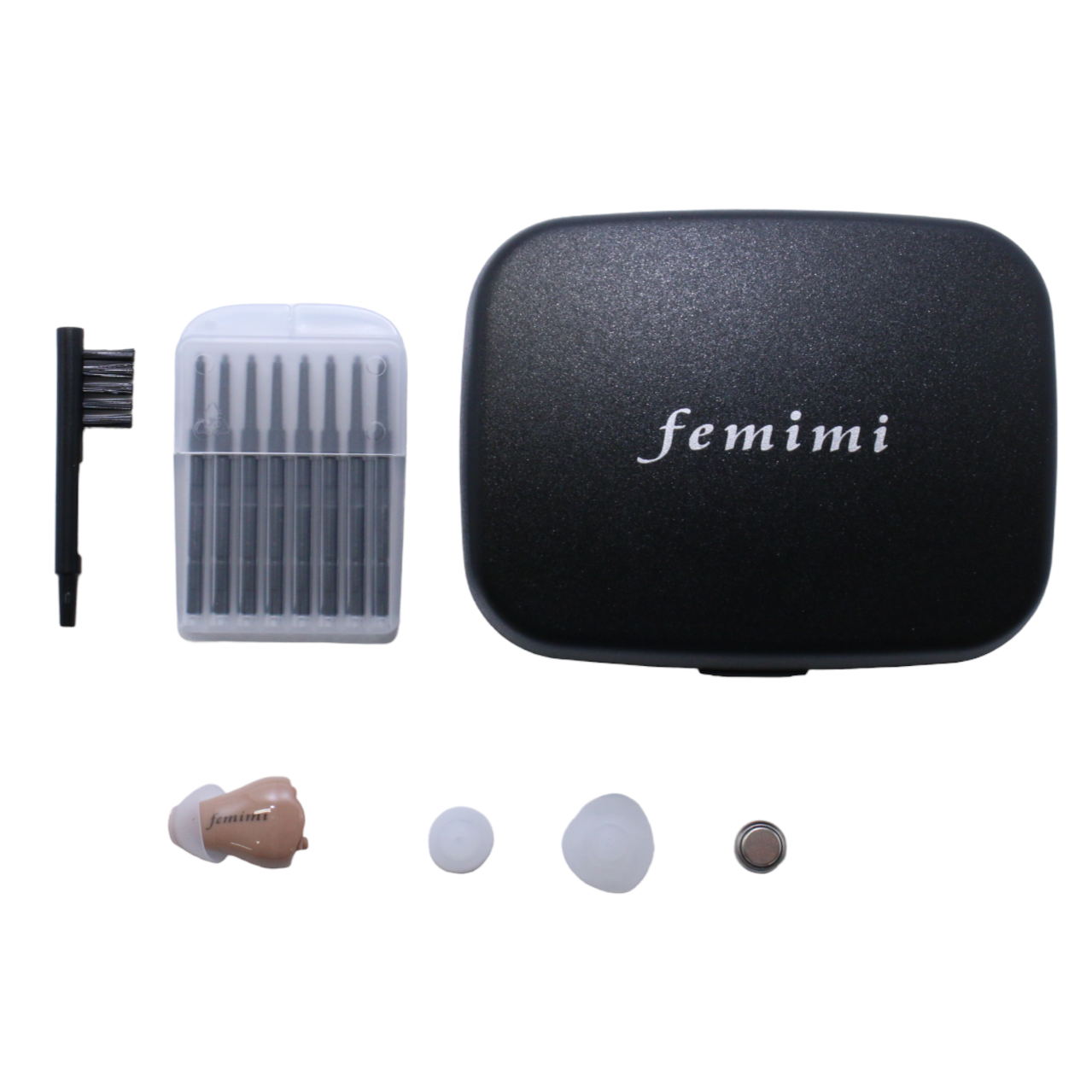 レンタル] OTOMS フェミミ 耳あな型デジタル集音器 VR-L50 - Rentio