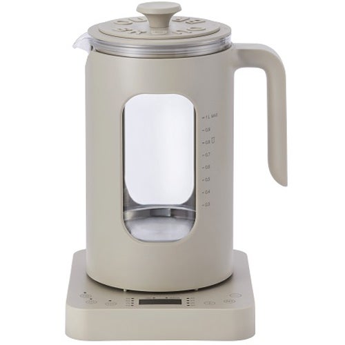 [レンタル] ブルーノ 温度調節マルチケトル BOE103 - 1