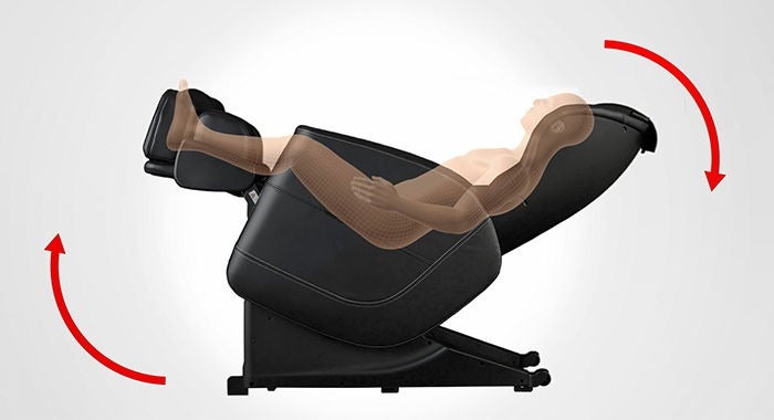 [レンタル] フジ医療器 MT23 TRADDY TR-600 マッサージチェア - 7