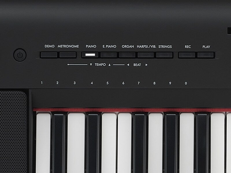 [レンタル] YAMAHA NP-35 Piaggero 電子キーボード - 4