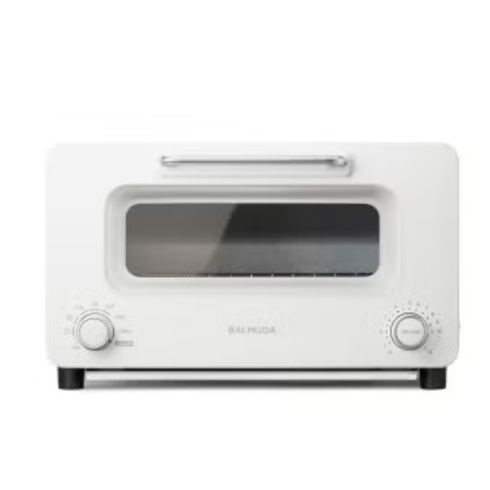 [レンタル] [2枚焼き]バルミューダ (BALMUDA) The Toaster Pro KTT03JP サラマンダー機能つきスチームトースター - 2