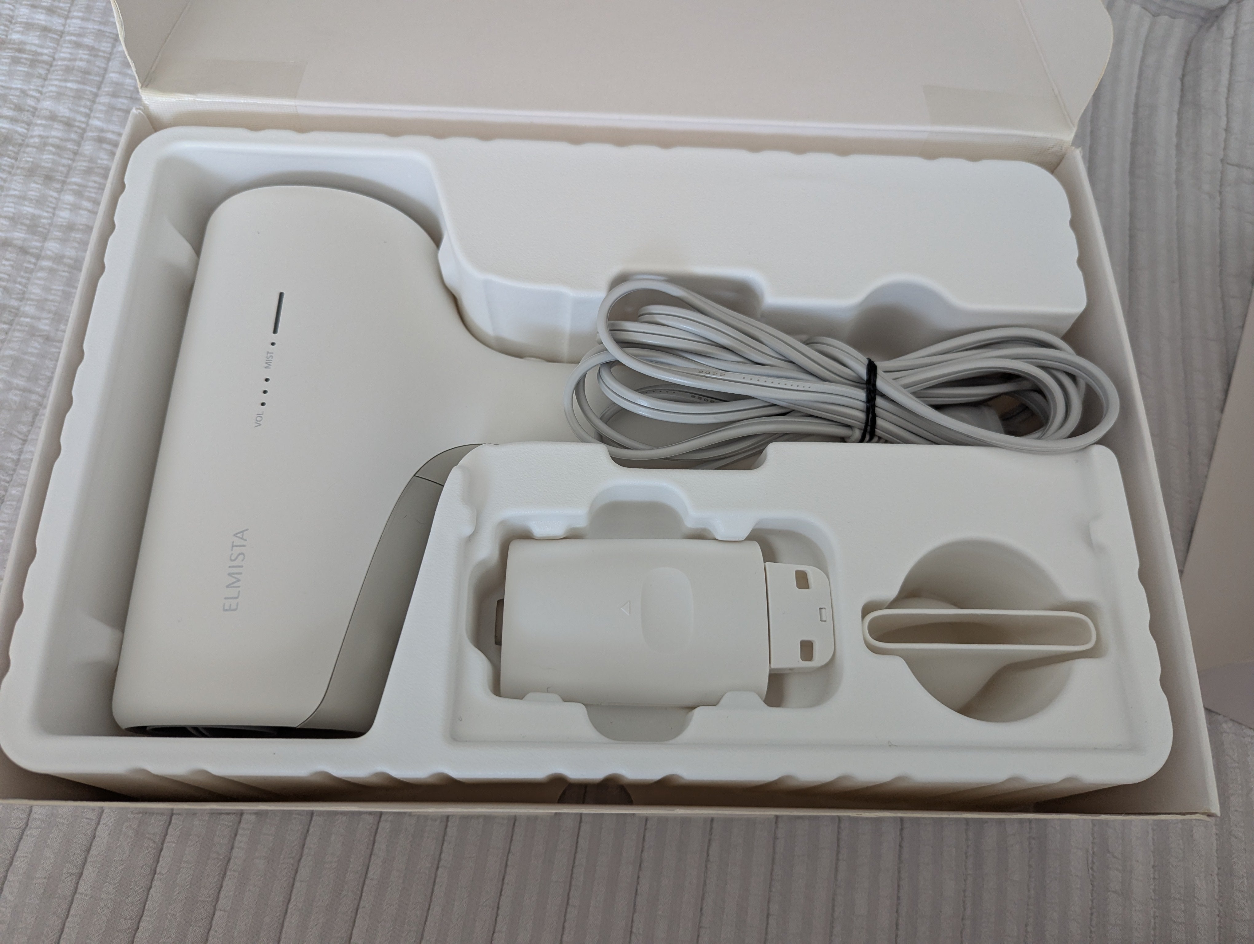 レンタル] ミルボン × パナソニック エルミスタ ヘアー