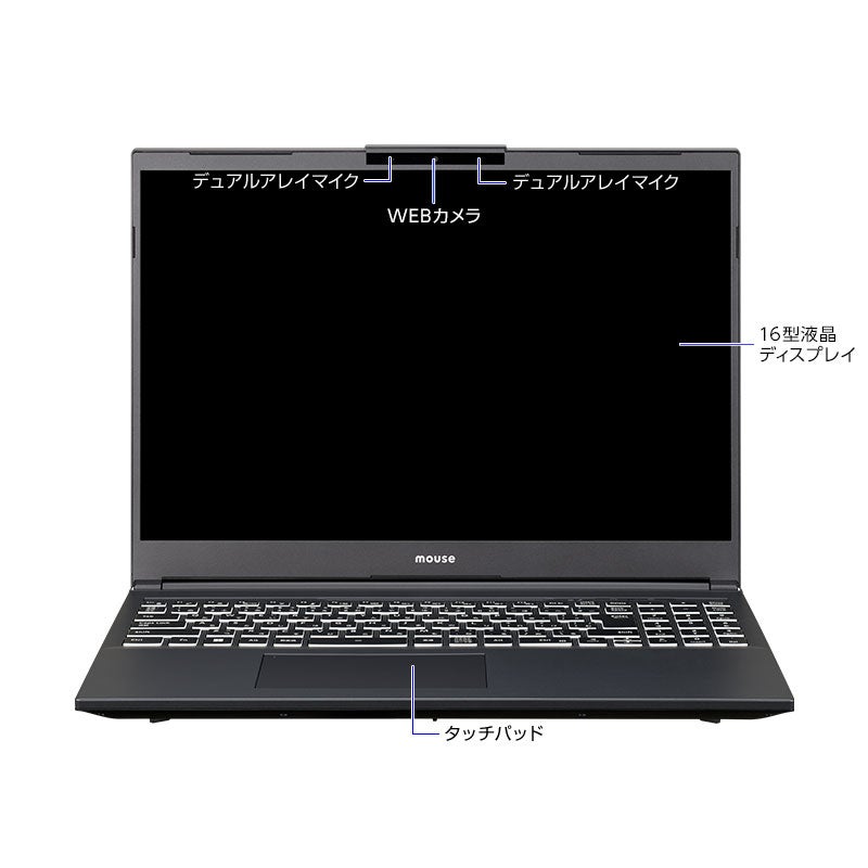 Mouse Computer i7-2600 メモリ16GB SSD 512GB Yahoo!オークション -「core i7-2600」(マウスコンピューター