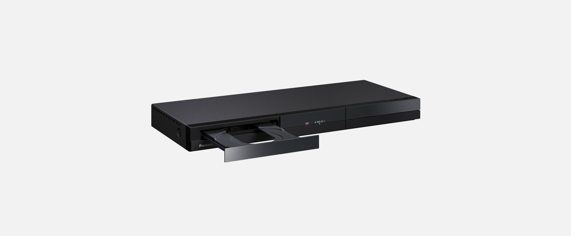 [レンタル] Panasonic ディーガ ブルーレイ/DVDレコーダー DMR-2W103 - 2