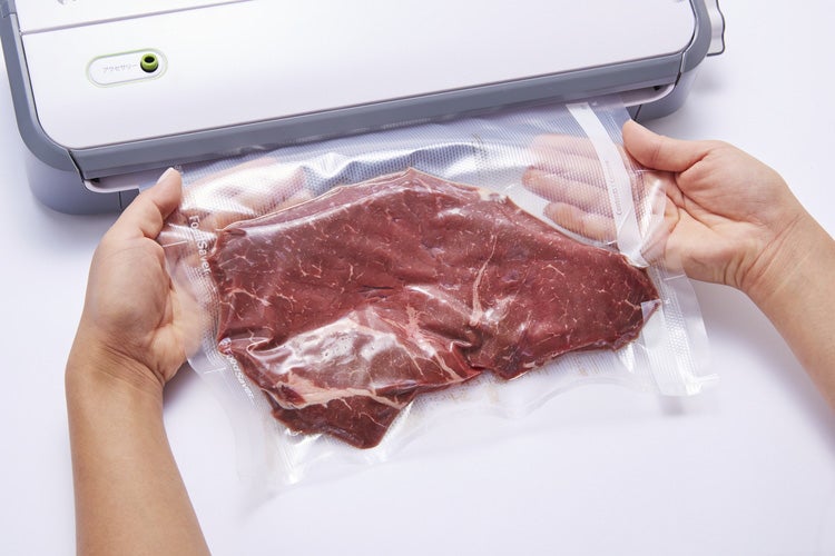 レンタル] FoodSaver フードセーバー FM2010 (白) 真空パック