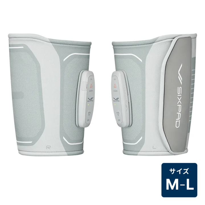 [レンタル] MTG SIXPAD レッグベルト2(コントローラーセット)M-Lサイズ