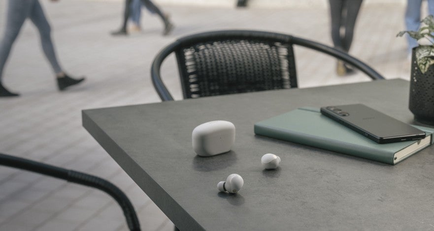 [レンタル] ソニー ワイヤレスノイズキャンセリングステレオヘッドセット WF-1000XM5 - 16