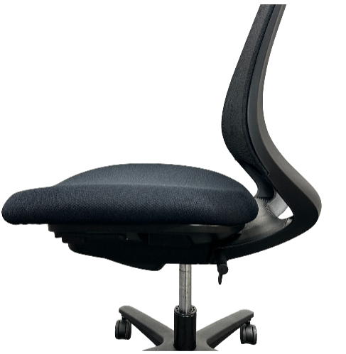 [レンタル] コクヨ ミトラ2 スタンダードバック ランバーサポート ブラック C04S-12M-BKB6E61 オフィスチェア - 9