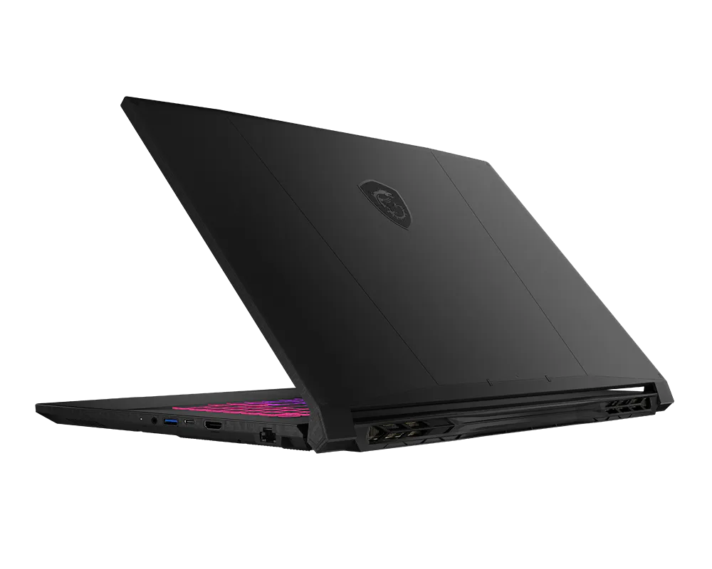 [レンタル] MSI Katana-15-HX-B14WFK-0751JP ゲーミングノートパソコン - 4