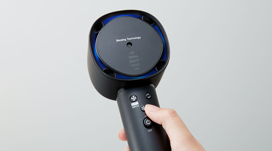 [レンタル] SHARP シャープ 900 series IB-WX902 プラズマクラスター ドレープフロードライヤー - 7