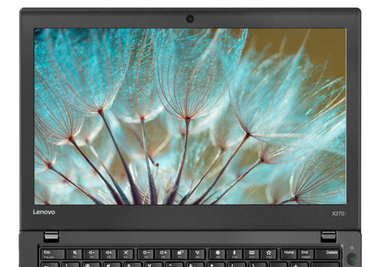 [レンタル] Lenovo ノートPC ThinkPad X270 12.5型 20HM-S0R400 (Windows 10 Pro 64bit)【Office非搭載】 - 3