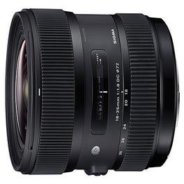 [レンタル] シグマ Art 18-35mm F1.8 DC HSM 標準ズームレンズ ...