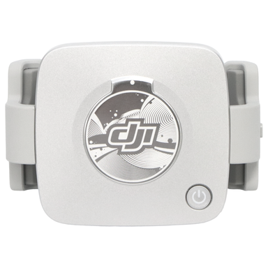 DJI OM 補助ライト内蔵スマートフォンクランプ