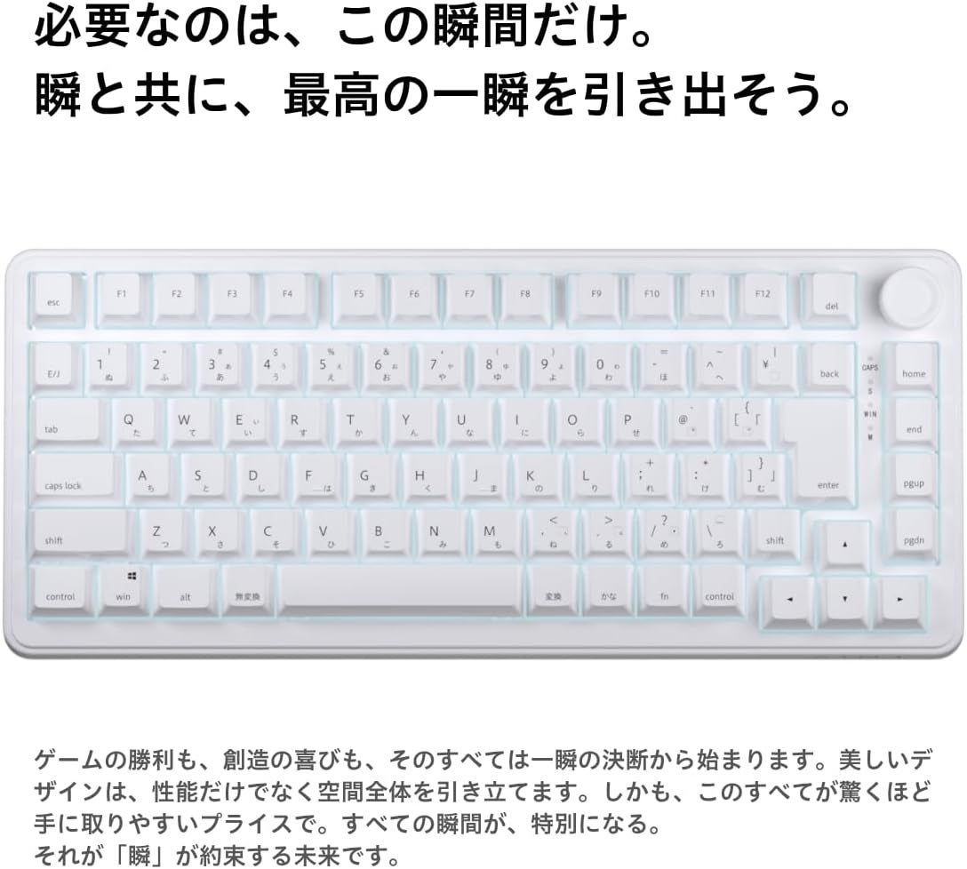 [レンタル] AndGamer AIM1 瞬 マタタキ JIS - 6
